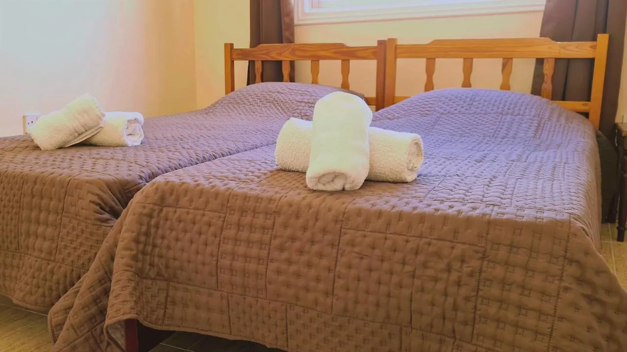 Apartment Stay Chill N' Joy Agia Napa Zypern