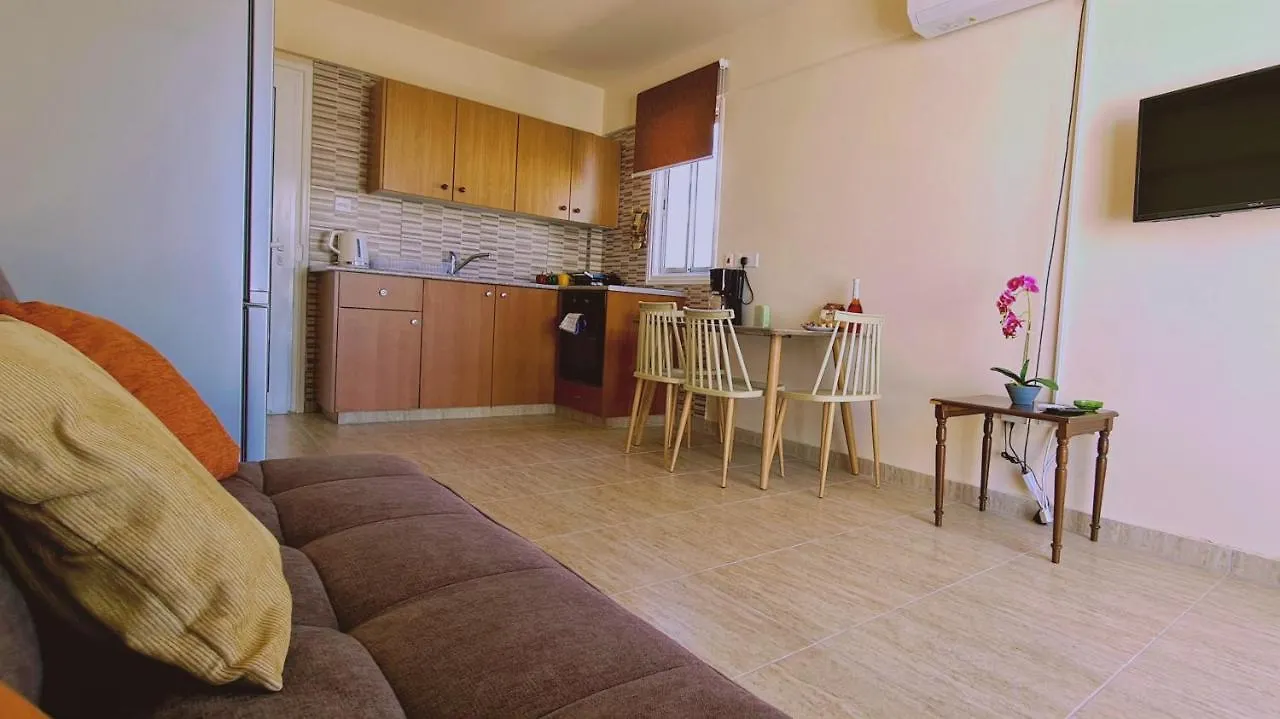 Apartment Stay Chill N' Joy Agia Napa
