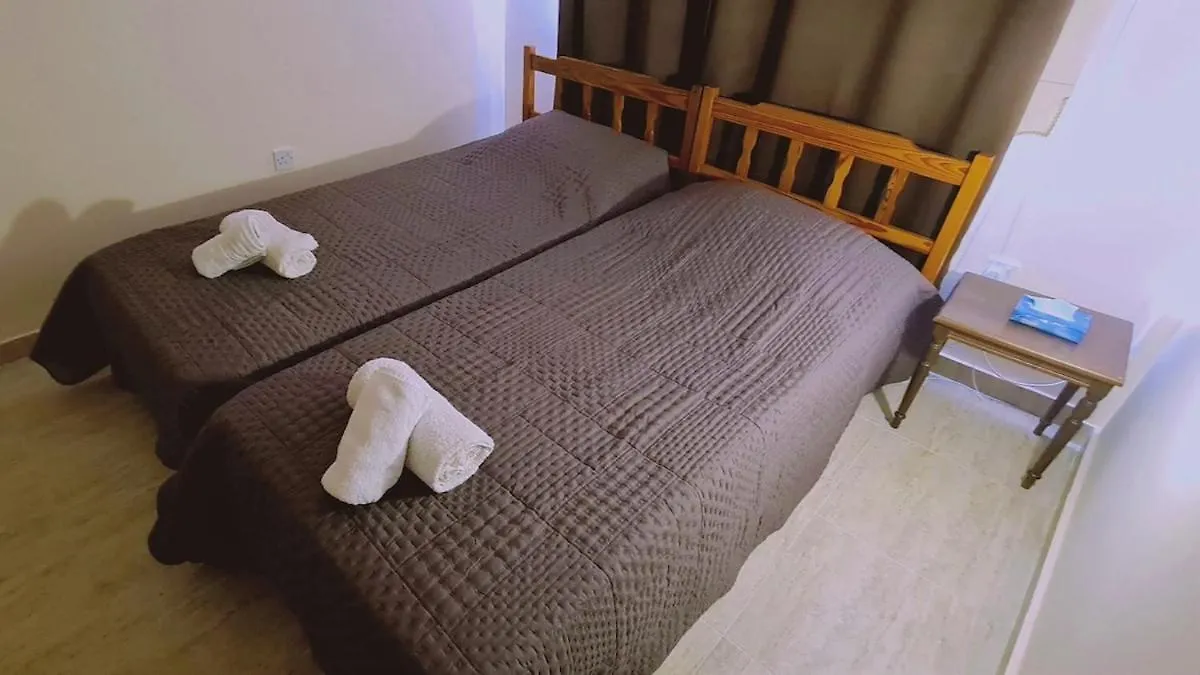 Stay Chill N' Joy Agia Napa Apartment