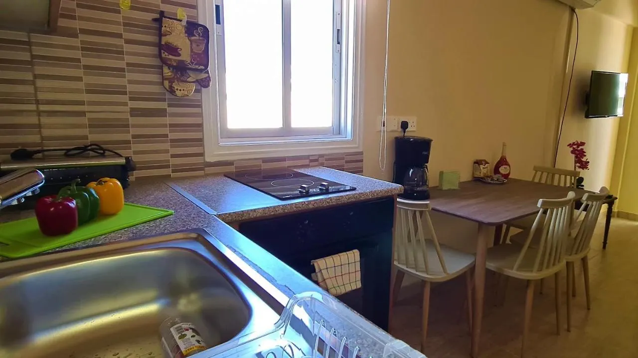 Apartment Stay Chill N' Joy Ayia Napa