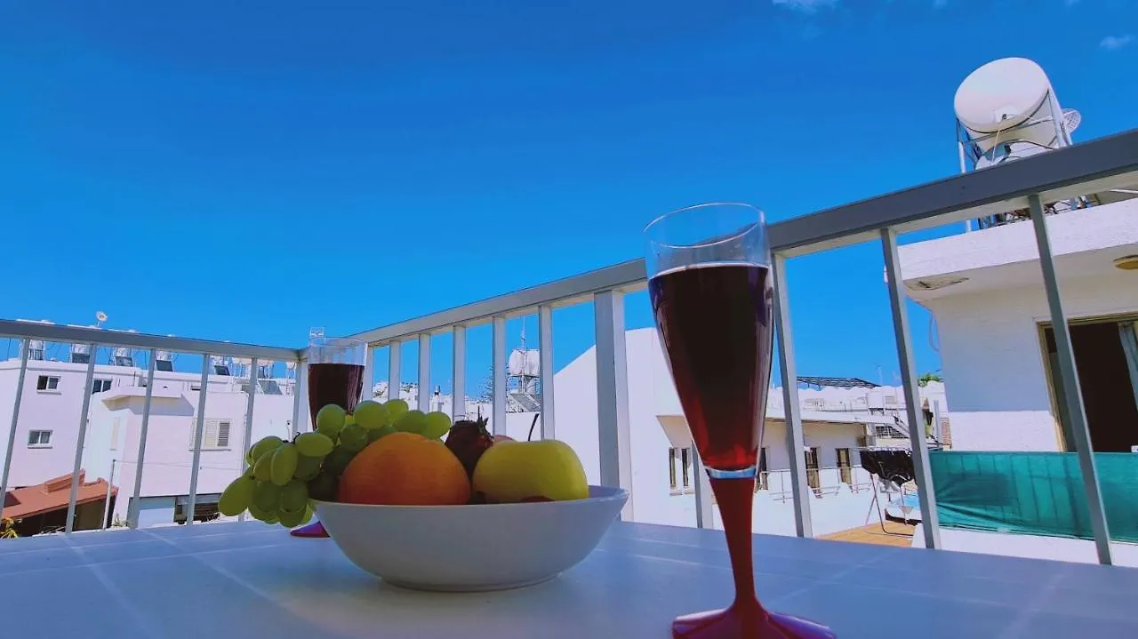 Apartment Stay Chill N' Joy Ayia Napa
