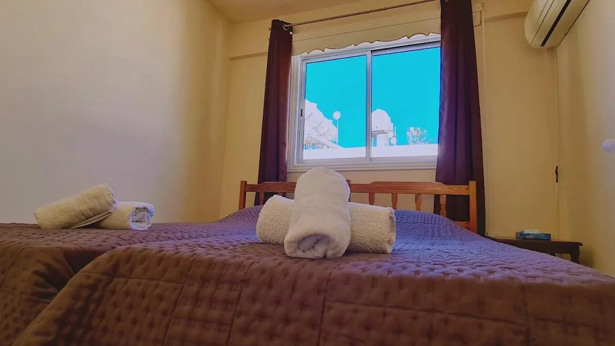 Apartment Stay Chill N' Joy Ayia Napa